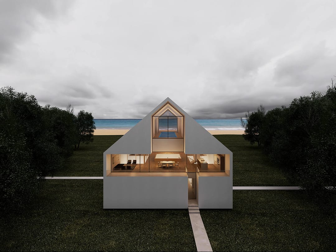 Villa Darya-Kenar – KANLAN